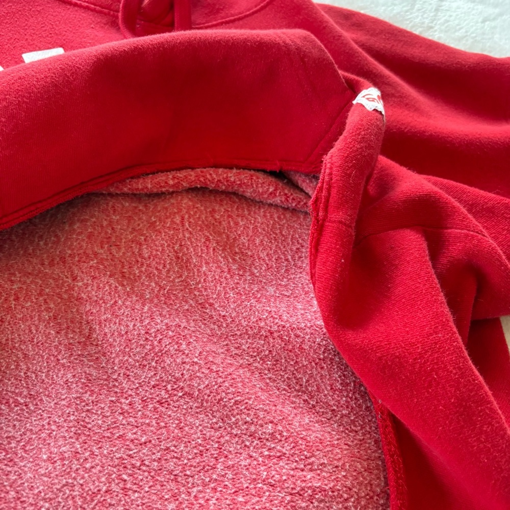 Popularity Products Official Lifeguard San Diego Hoodie Sweatshirt Unisex L Crop - Picture 5 of 12